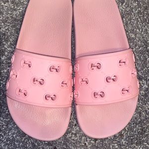 Gucci Slides